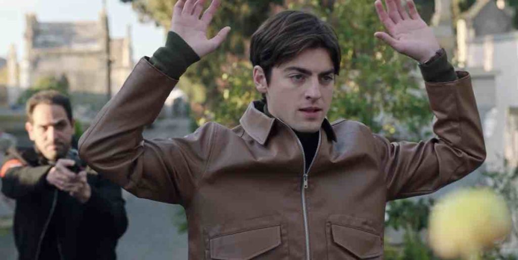 Demain Nous Appartient spoiler : l'arrestation de Liam, Lilou disparait (vidéo épisode du 3 février)