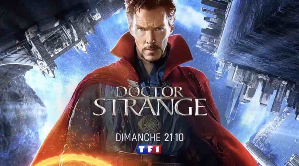 "Doctor Strange" : histoire et interprètes du film ce soir sur TF1 (2 janvier 2025)