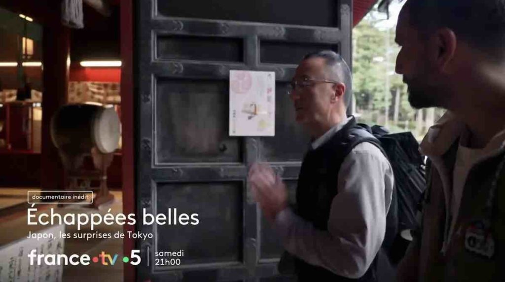 Echappées Belles du 25 janvier : ce soir direction le Japon ce soir sur France 5 (sommaire)