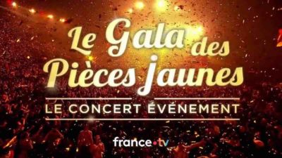 Le Gala des Pièces Jaunes : artistes et programme du concert ce soir sur France 2 (28 janvier 2025)
