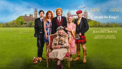 God Save The Tuche : un ticker d'or sur les avant-premières caritatives le dimanche 2 février !