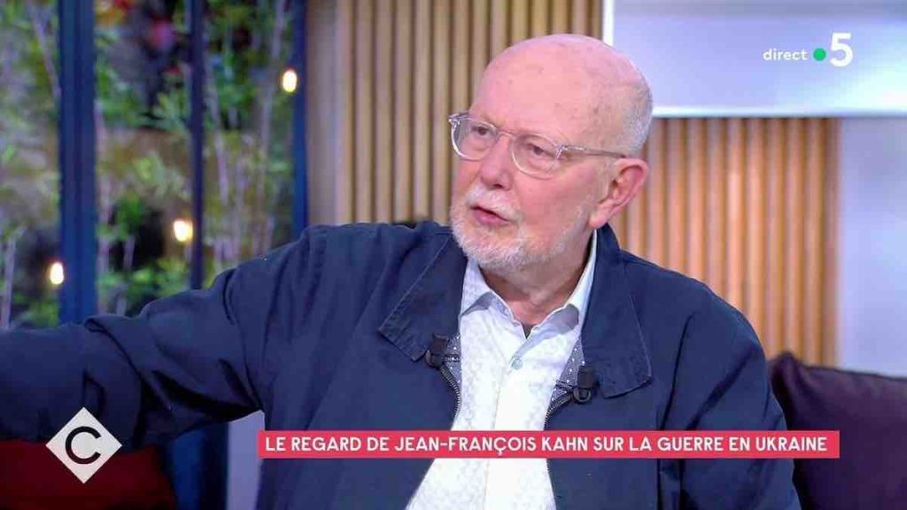 Jean-François Kahn est mort