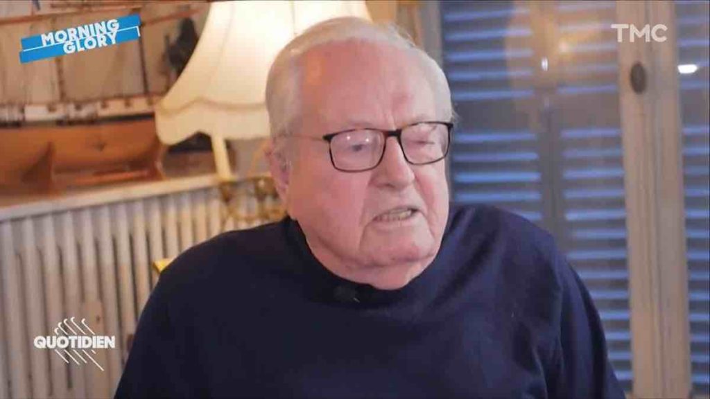 Jean-Marie Le Pen est mort à l'âge de 96 ans