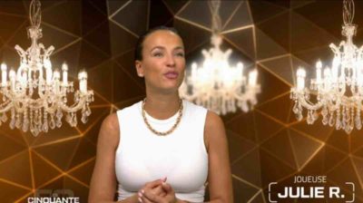Julie Ricci (Les Cinquante) enceinte de son nouveau compagnon Nihat ?