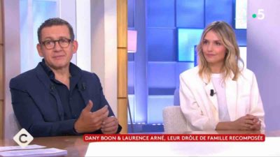 Laurence Arné annonce sa rupture avec Dany Boon