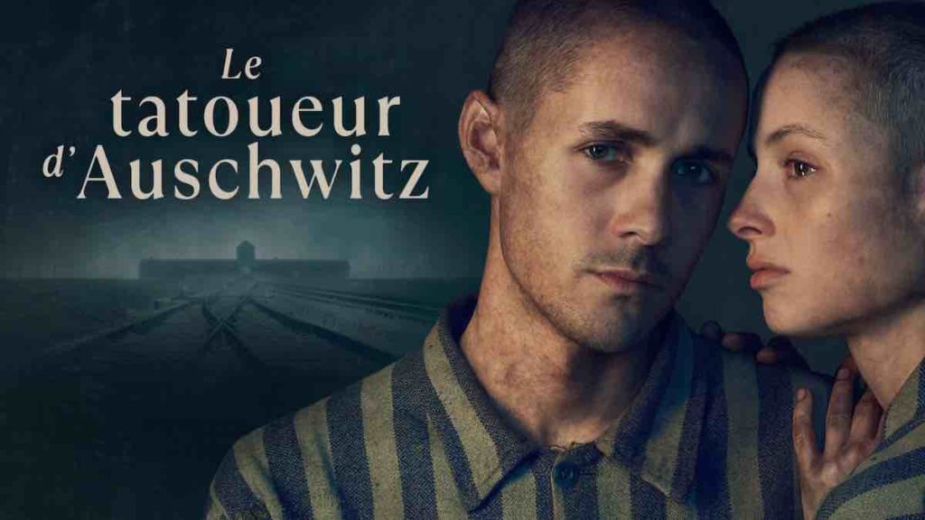 « Le tatoueur d'Auschwitz » : la série inédite ce soir sur M6 (29 janvier 2025)