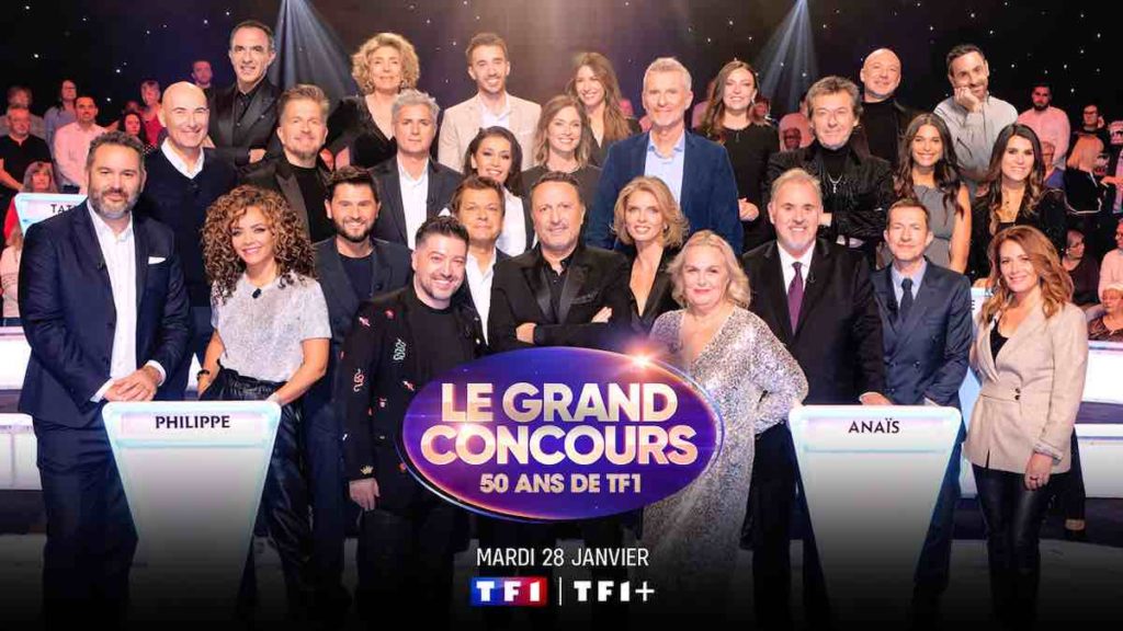 Audiences 28 janvier 2025 : « Le grand concours » leader, déception pour « Le Gala des Pièces Jaunes »