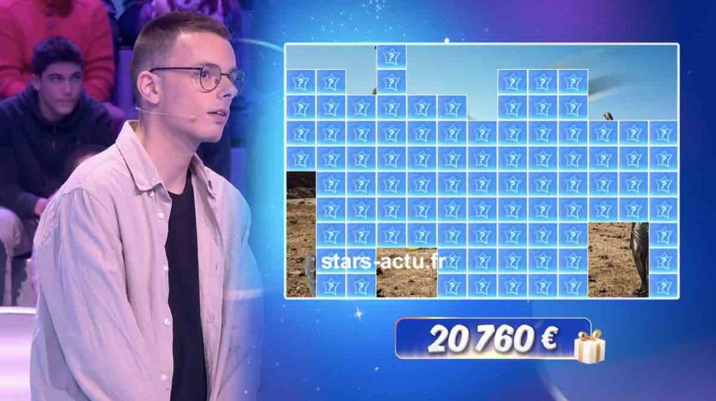 Les 12 coups de midi du 16 janvier : Emilien se loupe, un indice sur l'étoile mystérieuse