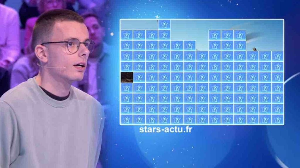 Les 12 coups de midi du 12 janvier : coup d'arrêt pour Emilien, une nouvelle étoile mytérieuse