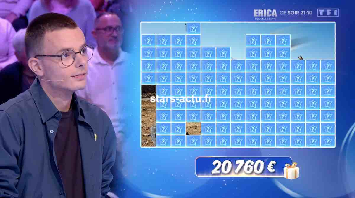 Les 12 coups de midi du 13 janvier : Emilien fait fort, Didier Deschamps sur l'étoile mystérieuse ?