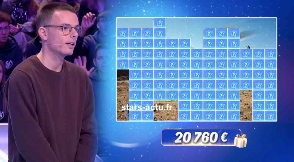Les 12 coups de midi du 15 janvier : Emilien bientôt éliminé ? Le désert sur l'étoile mystérieuse