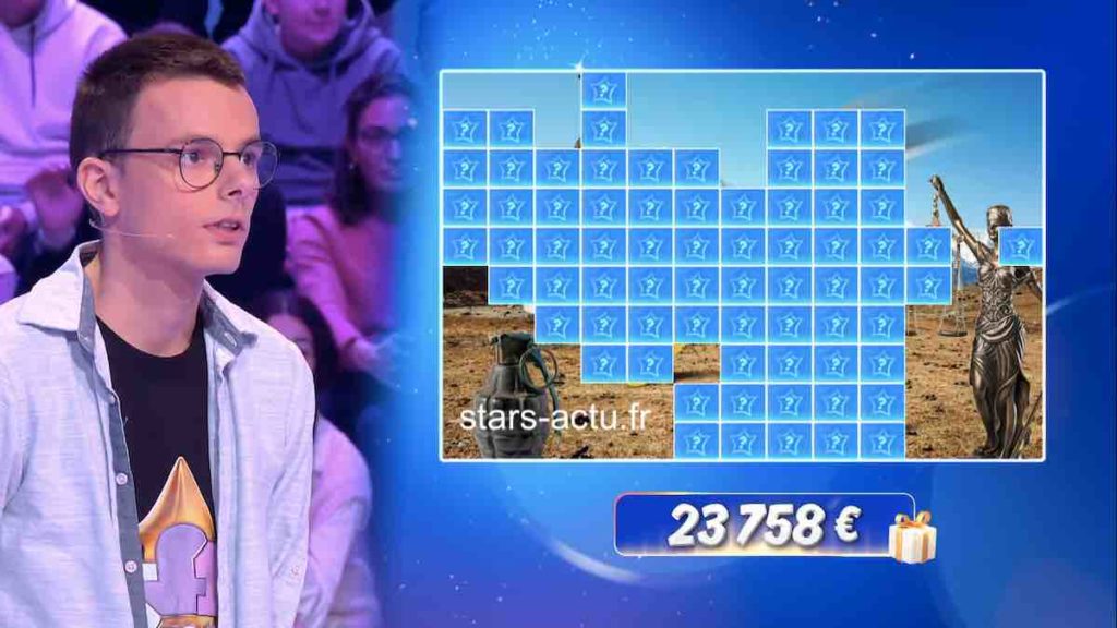 Les 12 coups de midi du 21 janvier : Emilien échoue, qui est derrière l'étoile mystérieuse ?