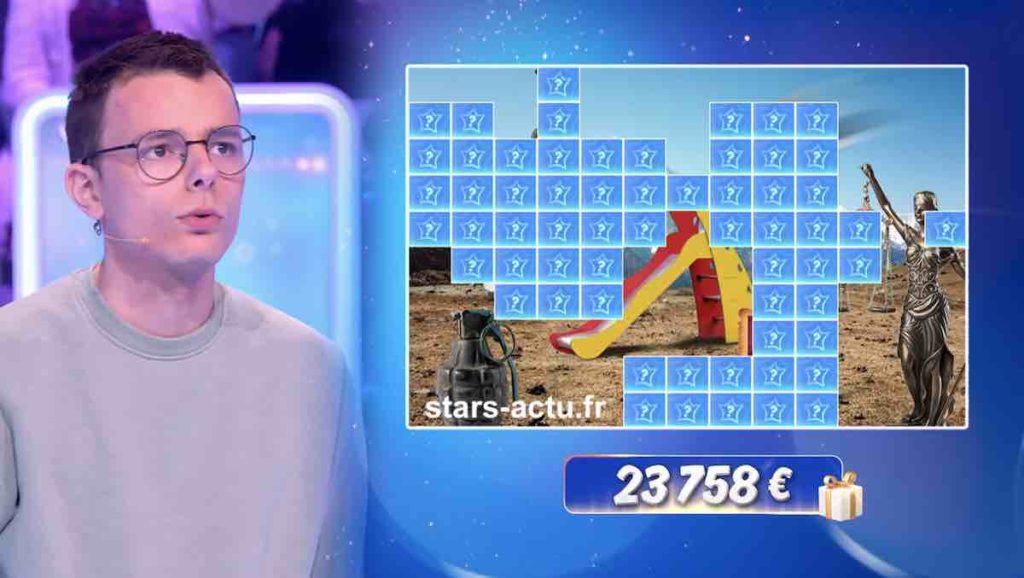 Les 12 coups de midi du 24 janvier : l'étoile mystérieuse bientôt découverte, qui est derrière ?