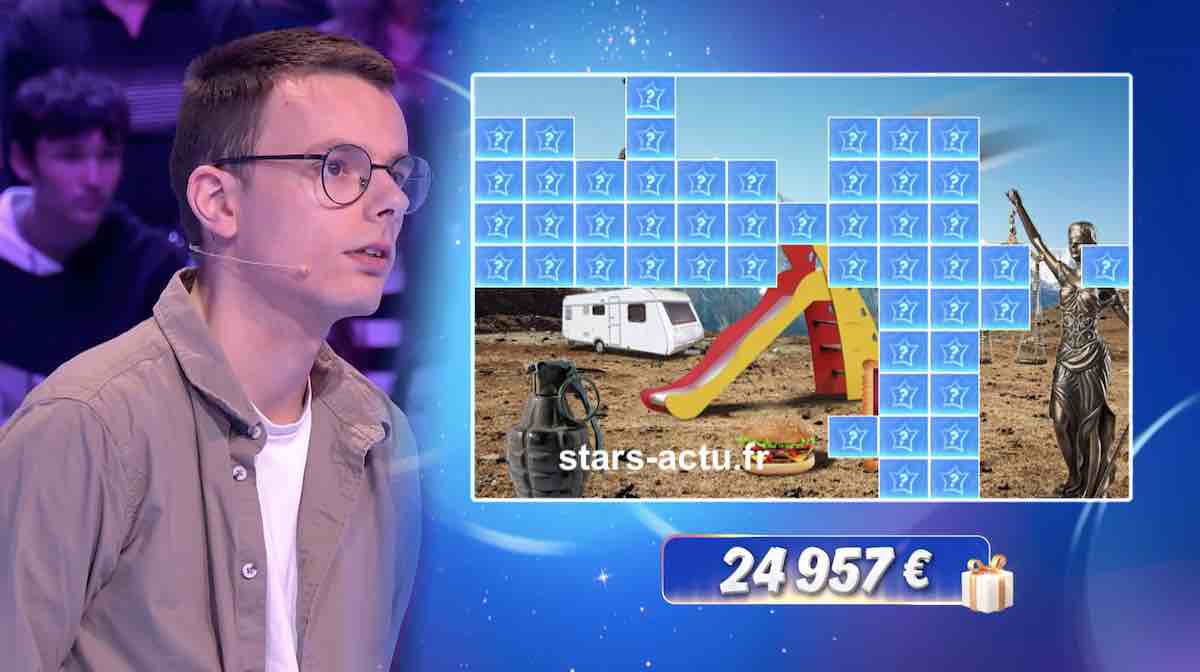 Les 12 coups de midi du 27 janvier : encore un indice sur l'étoile mystérieuse, qui s'y cache ?
