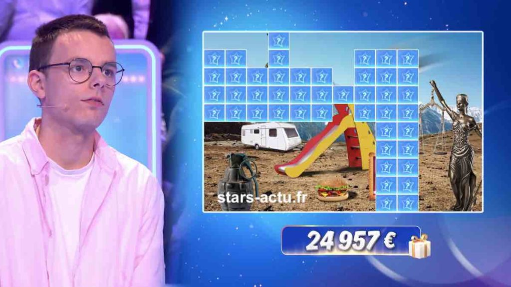 Les 12 coups de midi du 28 janvier : Artus fait chuter Emilien, qui est sur l'étoile mystérieuse ?