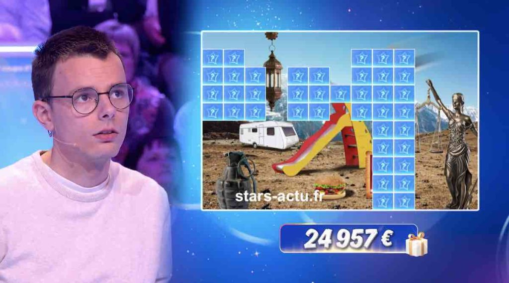 Les 12 coups de midi du 29 janvier : Emilien fait fort, nouvel indice sur l'étoile mystérieuse