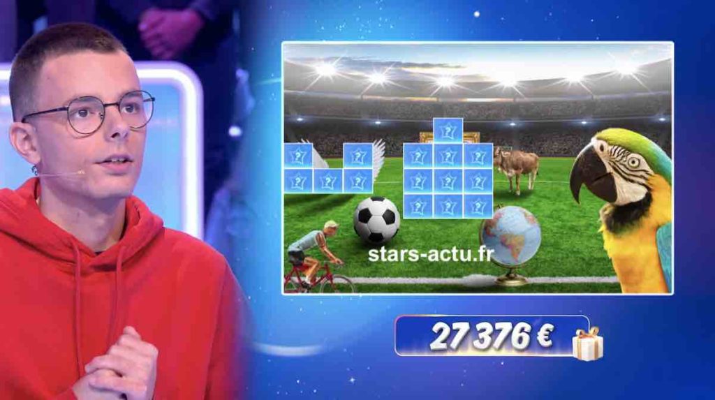 Les 12 coups de midi du 4 janvier : Emilien fait fort, qui se cache sur l'étoile mystérieuse ?
