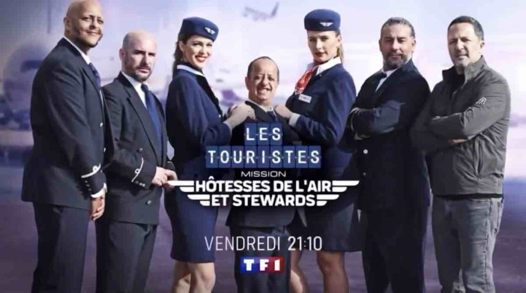 Les Touristes du 17 janvier 2025 : les invités ce soir sur TF1