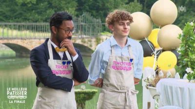 Le Meilleur Pâtissier : et le gagnant est... (résumé + replay finale du 9 janvier)