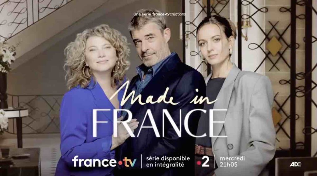 "Made in France" du 29 janvier 2025 : le final ce soir sur France 2
