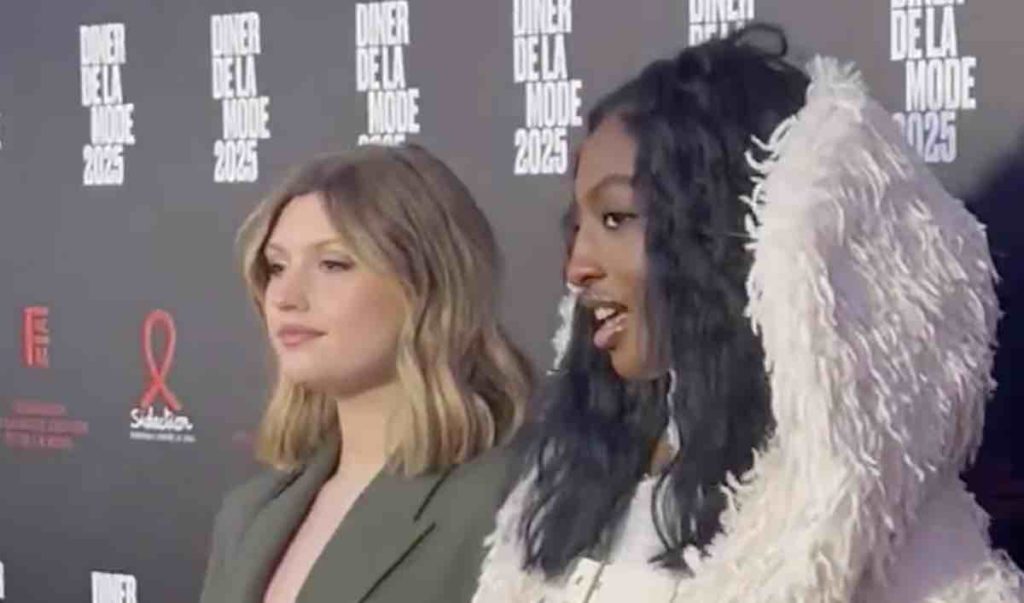 Star Academy : Marine et Ebony invitées du Dîner de la Mode (VIDÉO)