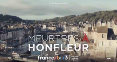 « Meurtres à Honfleur » : votre téléfilm inédit ce soir sur France 3 (24 octobre 2026)