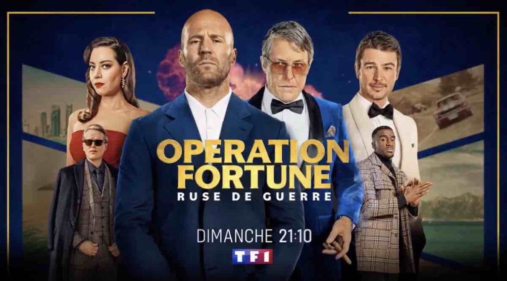 Audiences 19 janvier 2025 : « Opération fortune : ruse de guerre » leader devant « Capital »