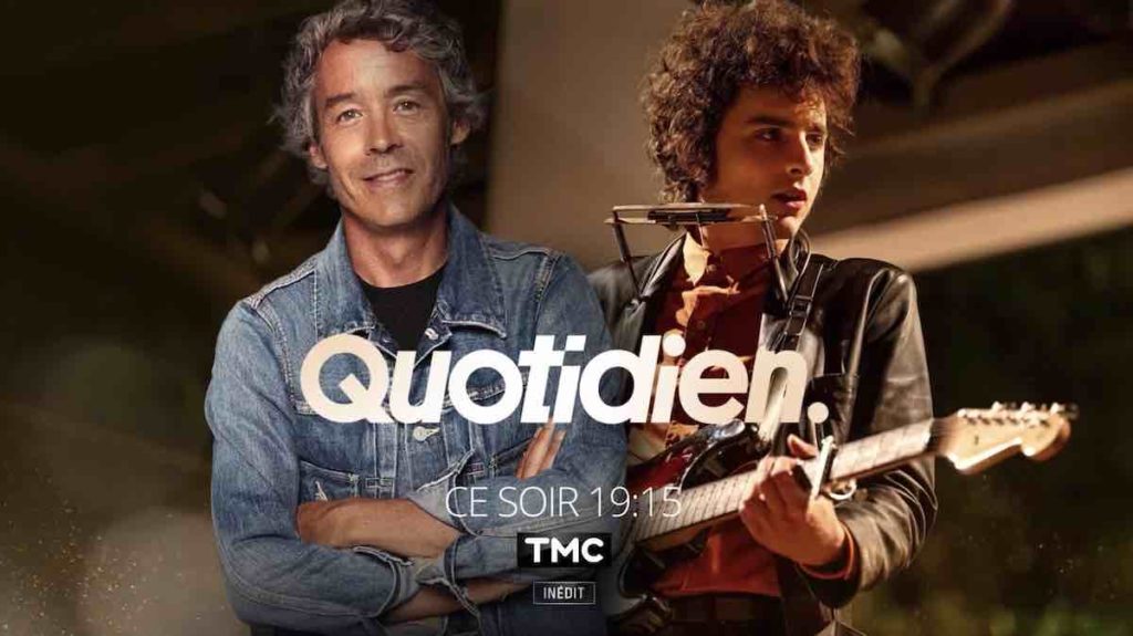 Quotidien du 15 janvier 2025 : Timothée Chalamet et les invités de Yann Barthès ce soir