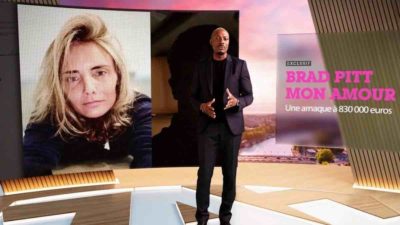 Sept à Huit, le coup de gueule d'Anne sur le faux Brad Pitt : "Je ne suis pas folle" (VIDÉO)