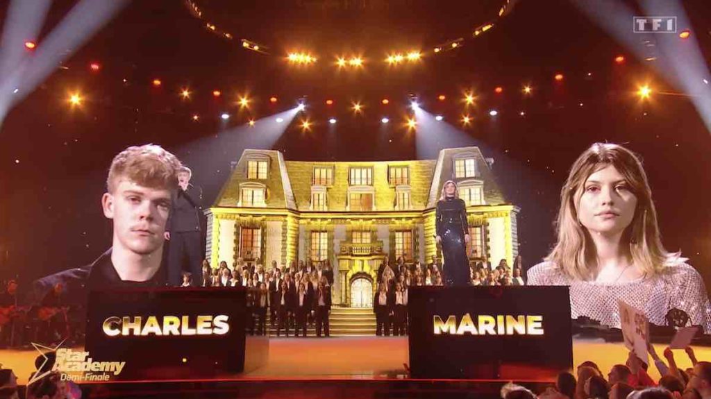 Star Academy estimations : Marine grande favorite, Charles éliminé ? (SONDAGE)
