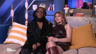 Star Academy estimations : Marine toujours très loin devant Ebony (SONDAGE)