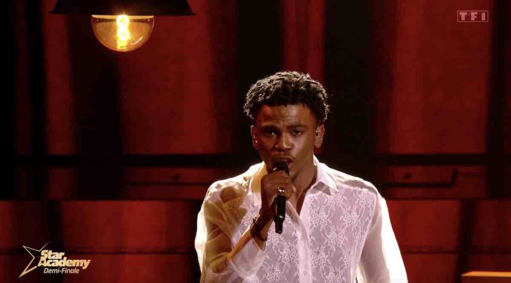 Star Academy : le coming-out de Franck en pleine demi-finale ! (VIDÉO)