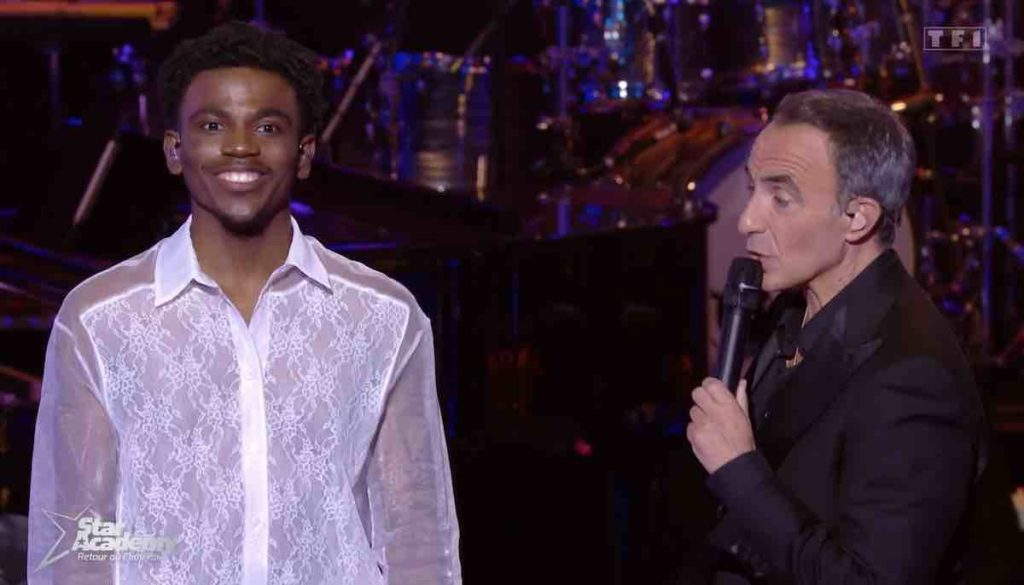 Star Academy : Franck sort du silence après son élimination (VIDÉO)