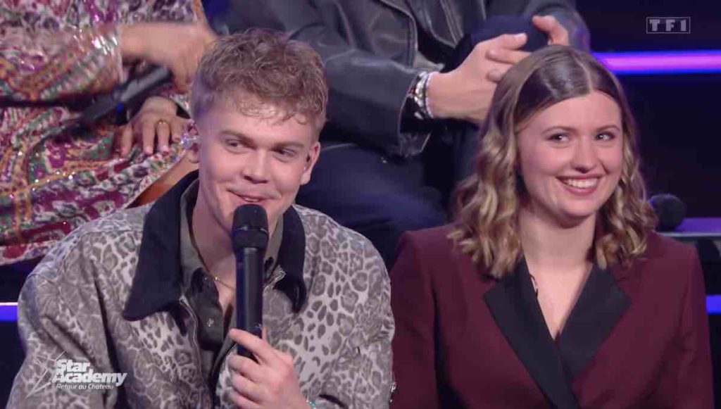 Star Academy estimations demi-finale : Marine reste loin devant Charles (SONDAGE)