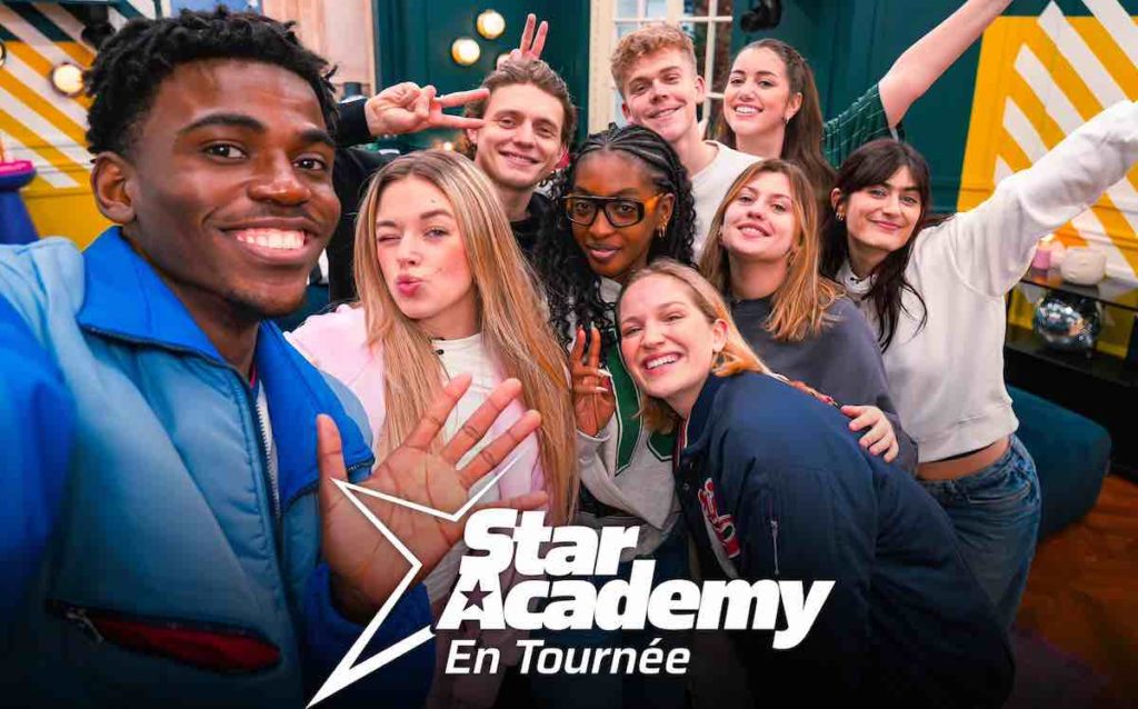 Tournée Star Academy 2025 : coup d'envoi ce soir, la setlist en avant-première