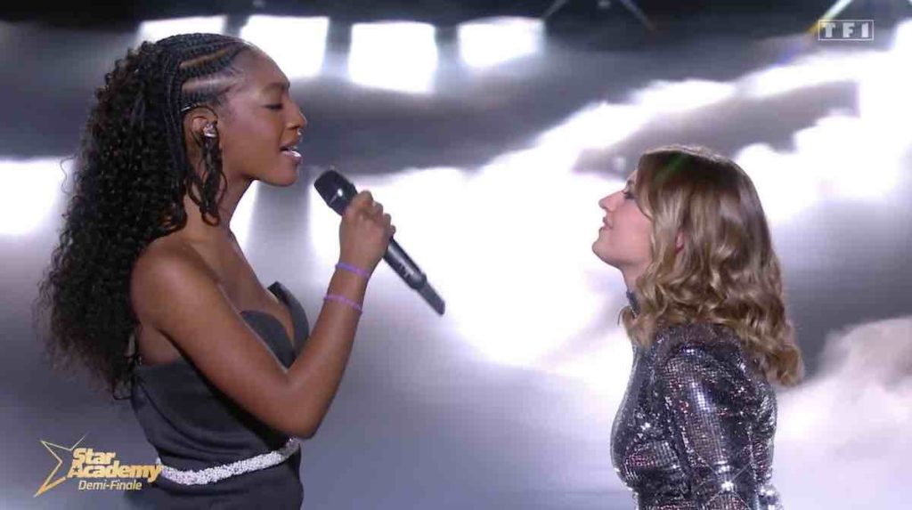Star Academy estimations finale : Marine grande favorite, elle écrase Ebony (SONDAGE)