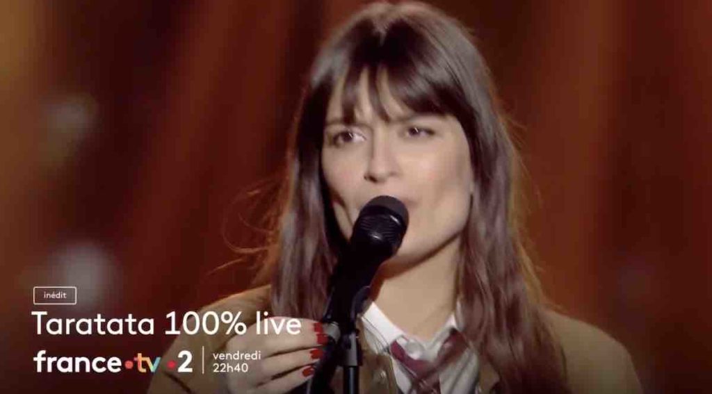 « Taratata 100% live » du 24 janvier : artistes et invités de ce soir sur France 2