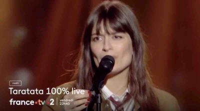 « Taratata 100% live » du 24 janvier : artistes et invités de ce soir sur France 2