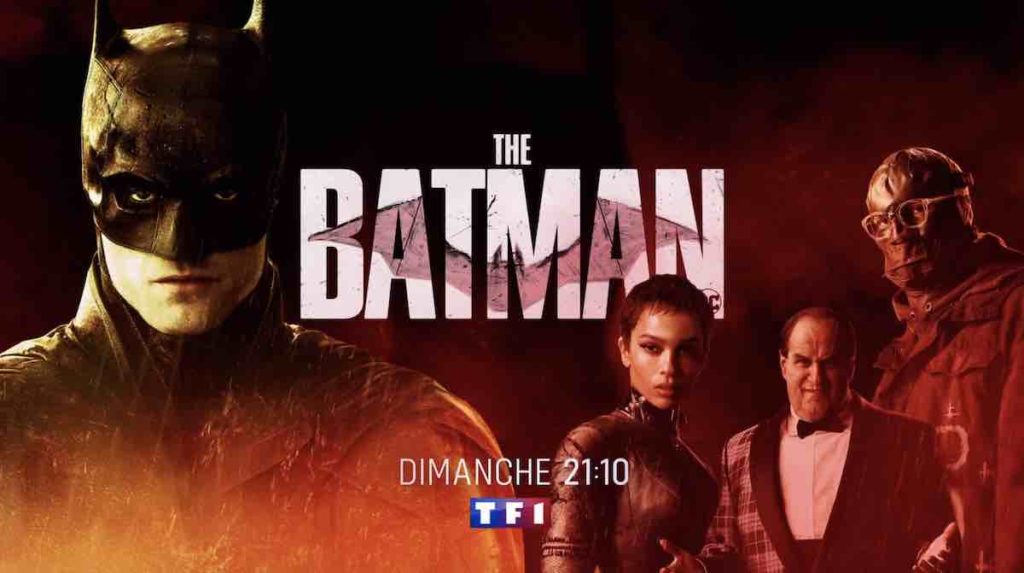 "The Batman" : histoire et interprètes du film inédit ce soir sur TF1 (26 janvier 2025)