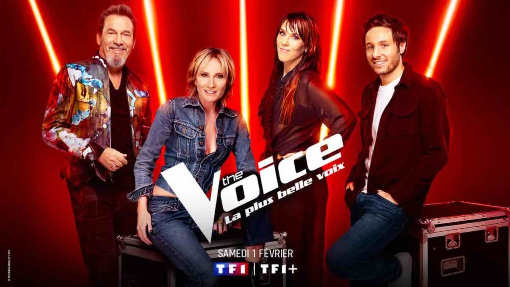« The Voice 2025 » : la nouvelle saison débarque le 1er février sur TF1