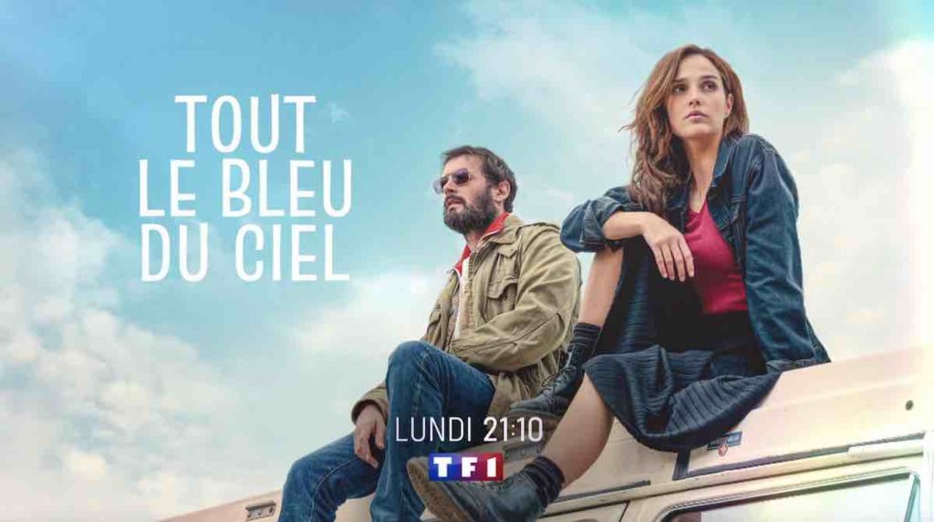 Audiences 27 janvier 2025 : « Tout le bleu du ciel » leader devant « L'amour est dans le pré »