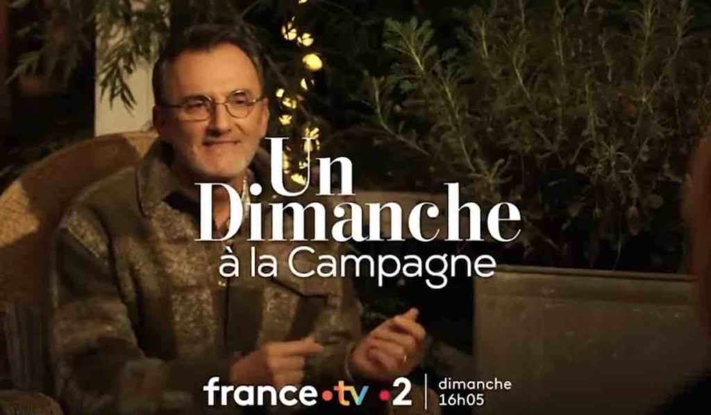 Un dimanche à la campagne du 20 avril 2025 : les invités de Frédéric Lopez (vidéo)