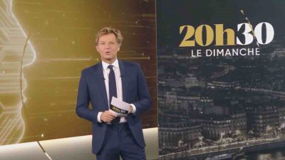 20h30 le dimanche du 15 juin 2025 : les invités de Laurent Delahousse