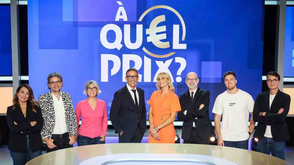 "A quel prix ?" : le nouveau magazine de Julien Courbet ce soir sur M6 (10 février 2025)