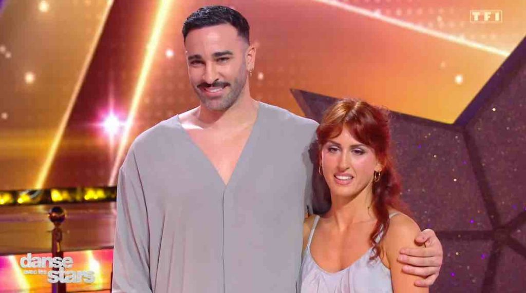 Danse avec les Stars : Adil Rami en couple avec une star de télé-réalité ?