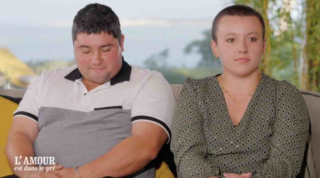 L'amour est dans le pré : Valentin sort du silence après sa rupture avec Flavie