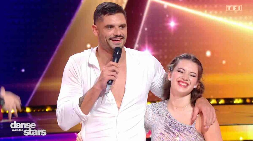 Danse avec les Stars : Florent Manaudou et Elsa Bois seraient bien en couple !