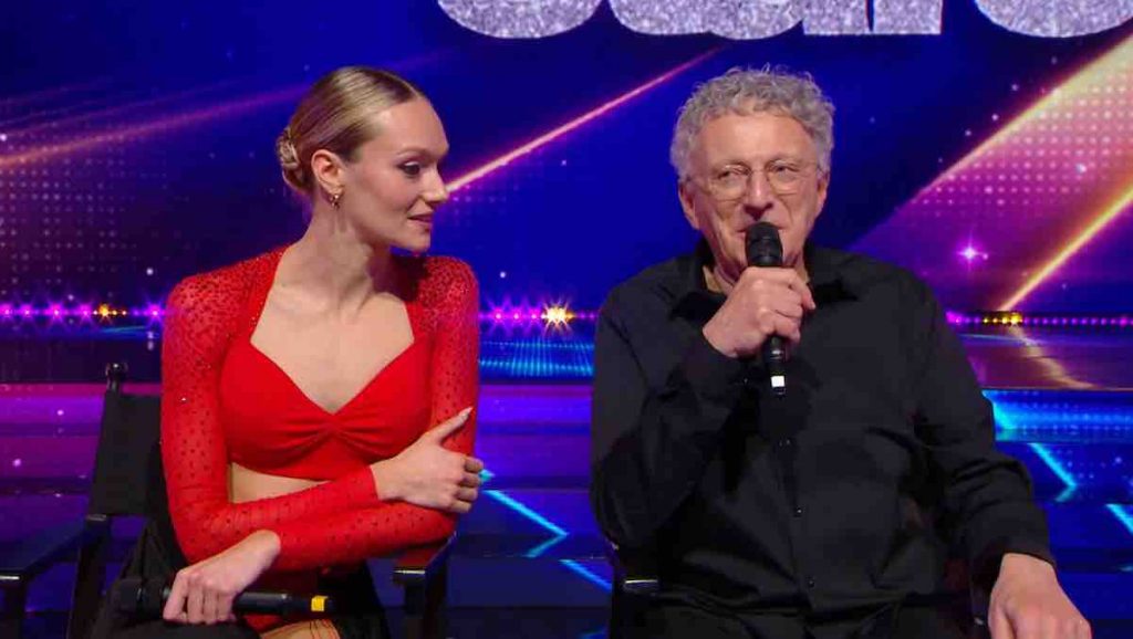 Danse avec les Stars, Nelson Monfort s'exprime avec son élimination : "je suis très heureux" (VIDÉO)