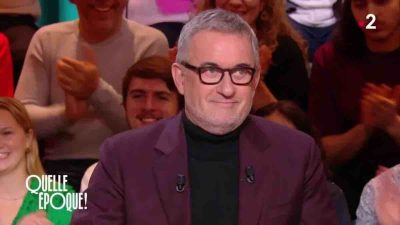 Christophe Dechavanne au tribunal pour conduite sous stupéfiants