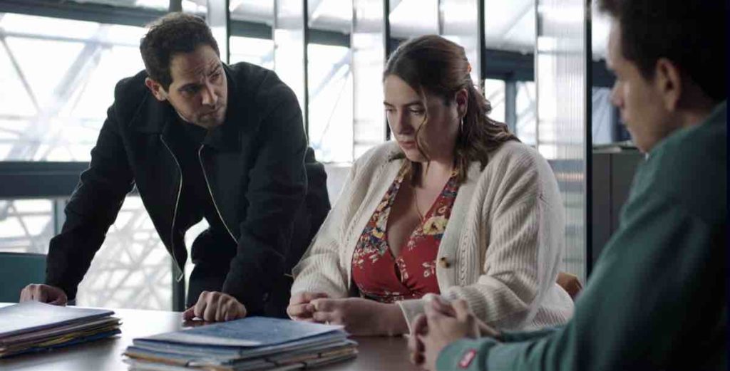 Demain Nous Appartient du 7 février : Audrey dit tout à la police (résumé + vidéo épisode 1875 en avance)